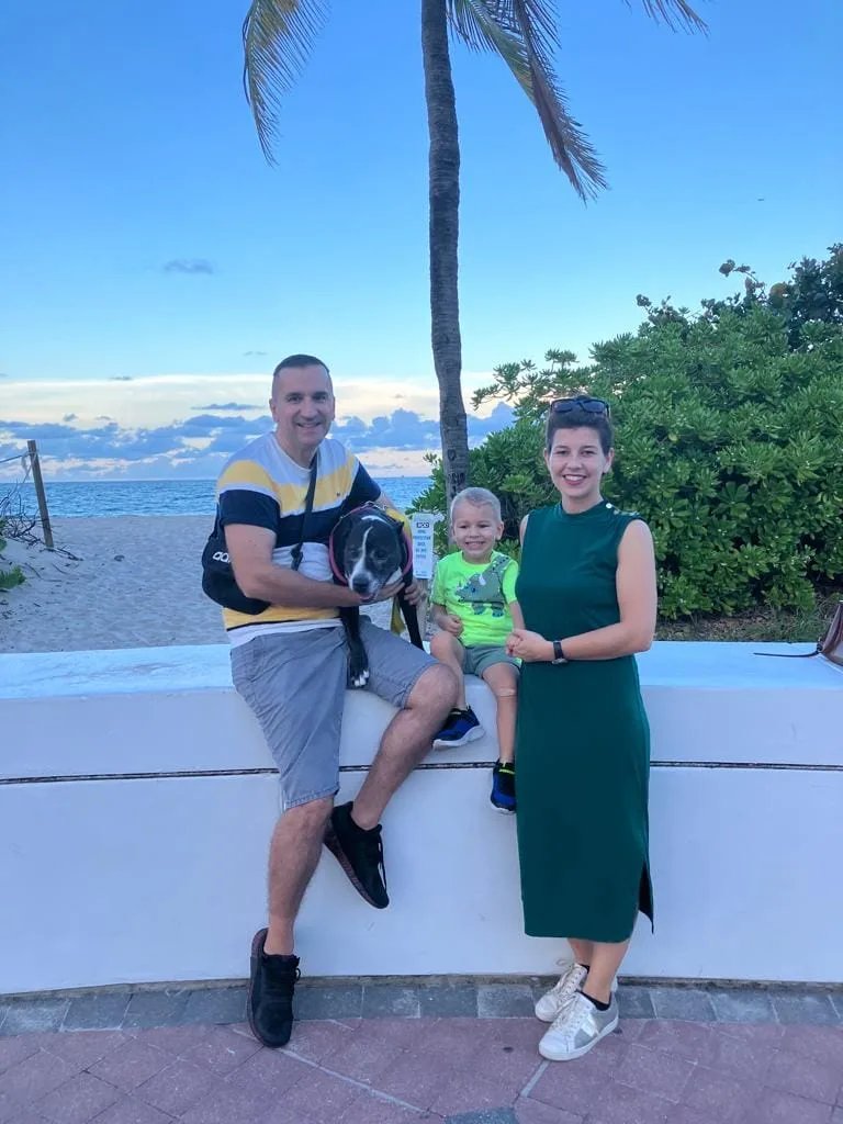 Meet the Family Behind Dog Transport USA.